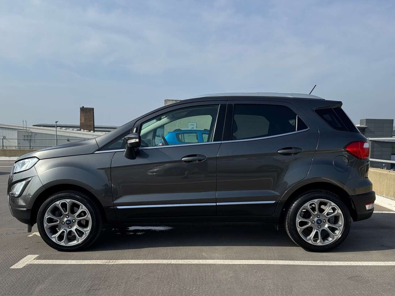 2019 FORD ECOSPORT 2019 FORD ECOSPORT