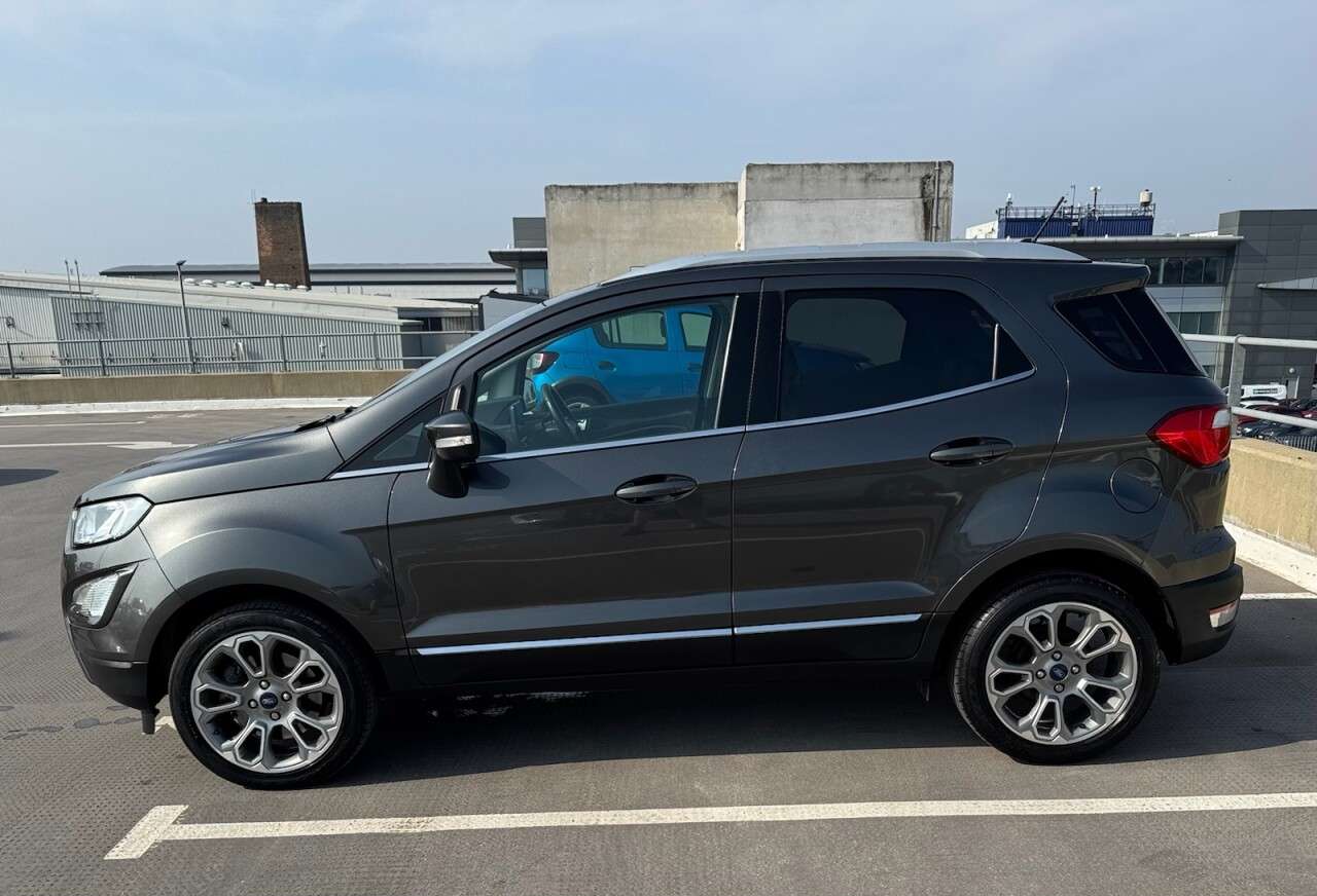 2019 FORD ECOSPORT 2019 FORD ECOSPORT