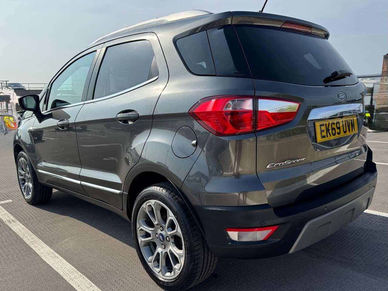 2019 FORD ECOSPORT 2019 FORD ECOSPORT