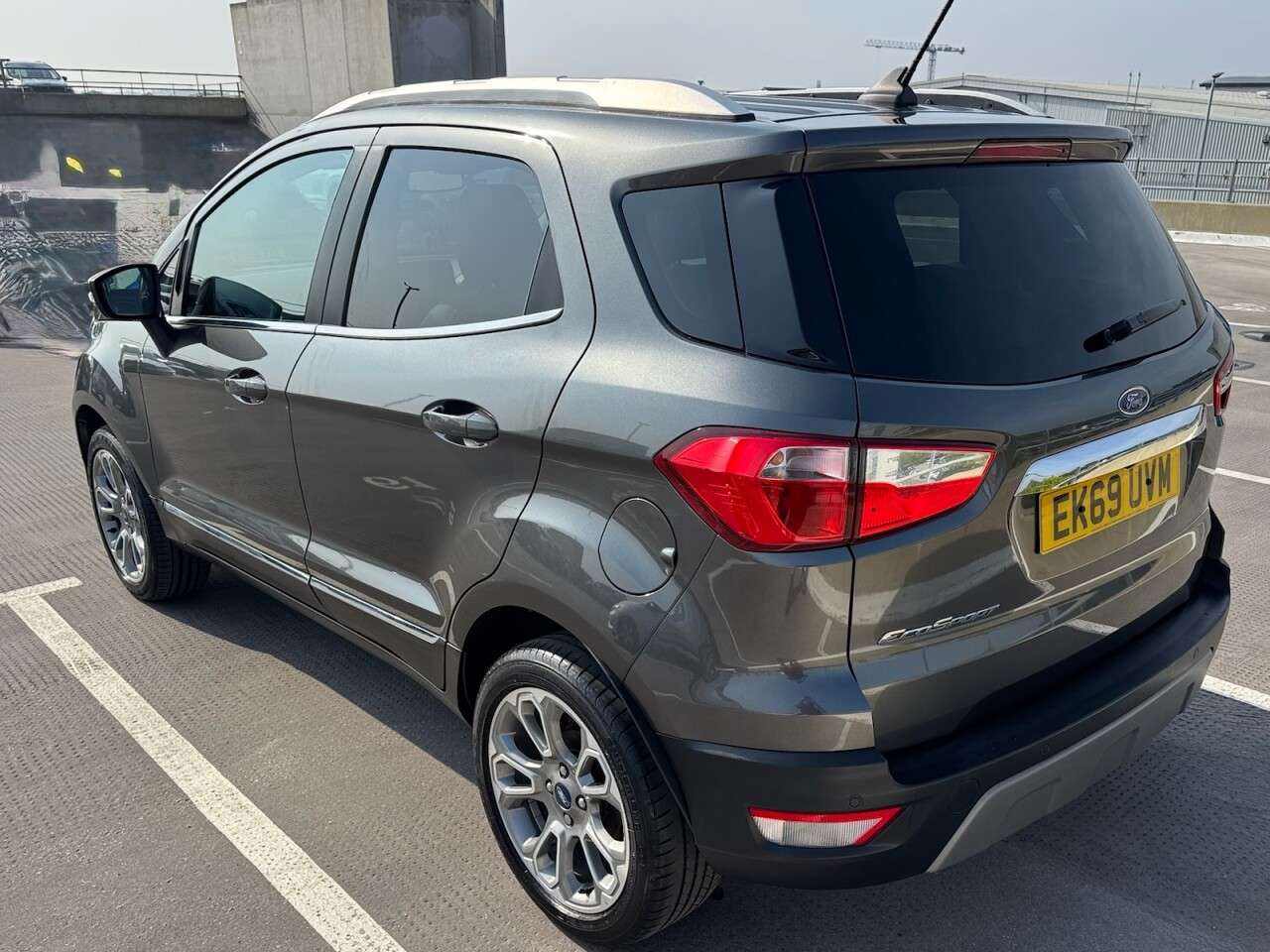 2019 FORD ECOSPORT 2019 FORD ECOSPORT