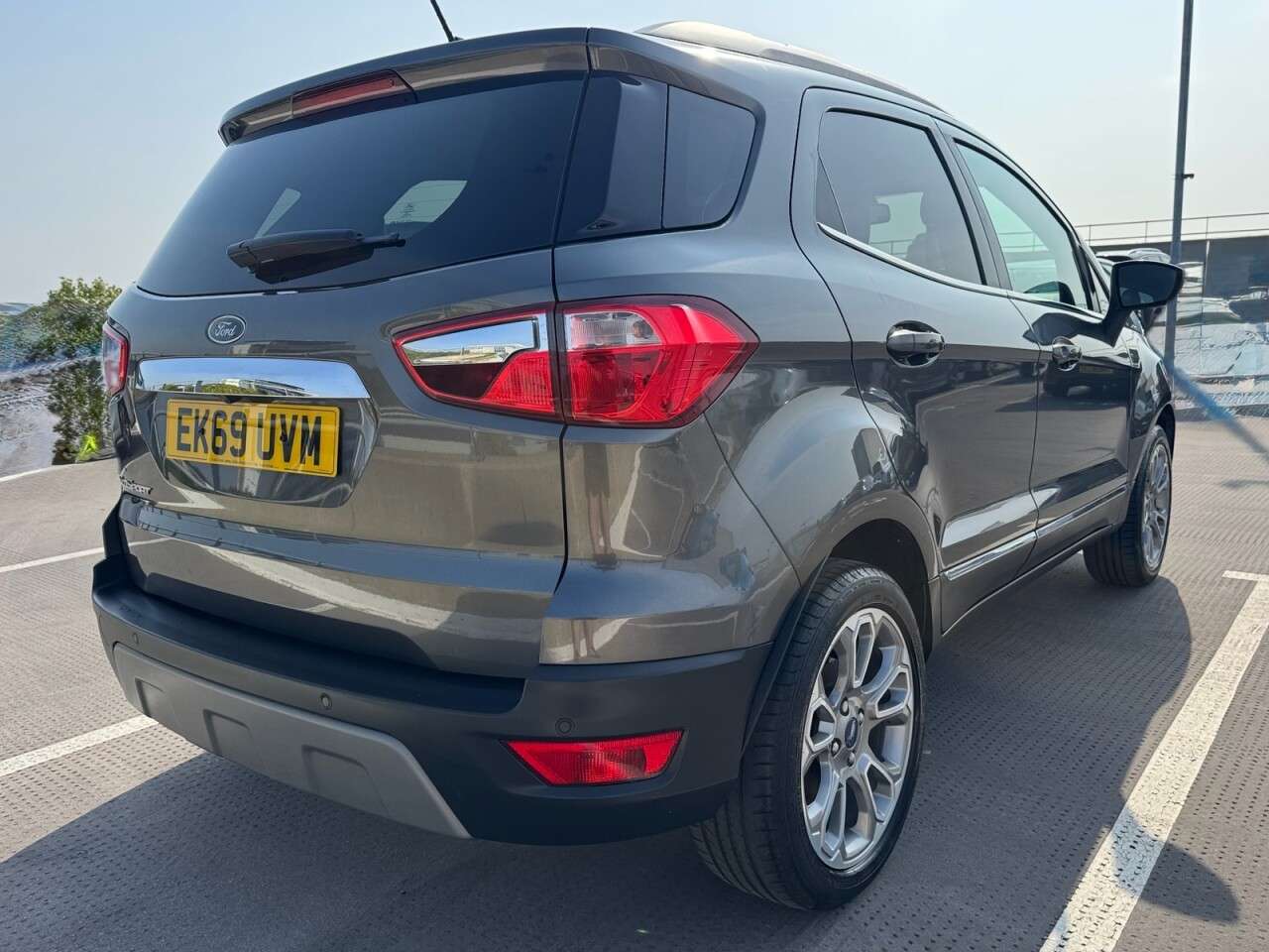 2019 FORD ECOSPORT 2019 FORD ECOSPORT