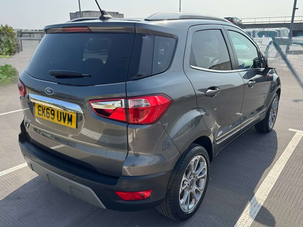 2019 FORD ECOSPORT 2019 FORD ECOSPORT