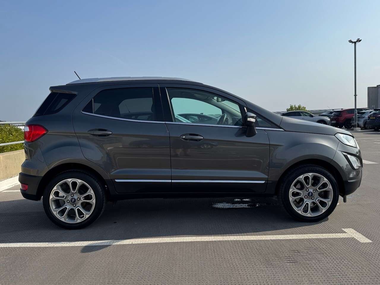 2019 FORD ECOSPORT 2019 FORD ECOSPORT