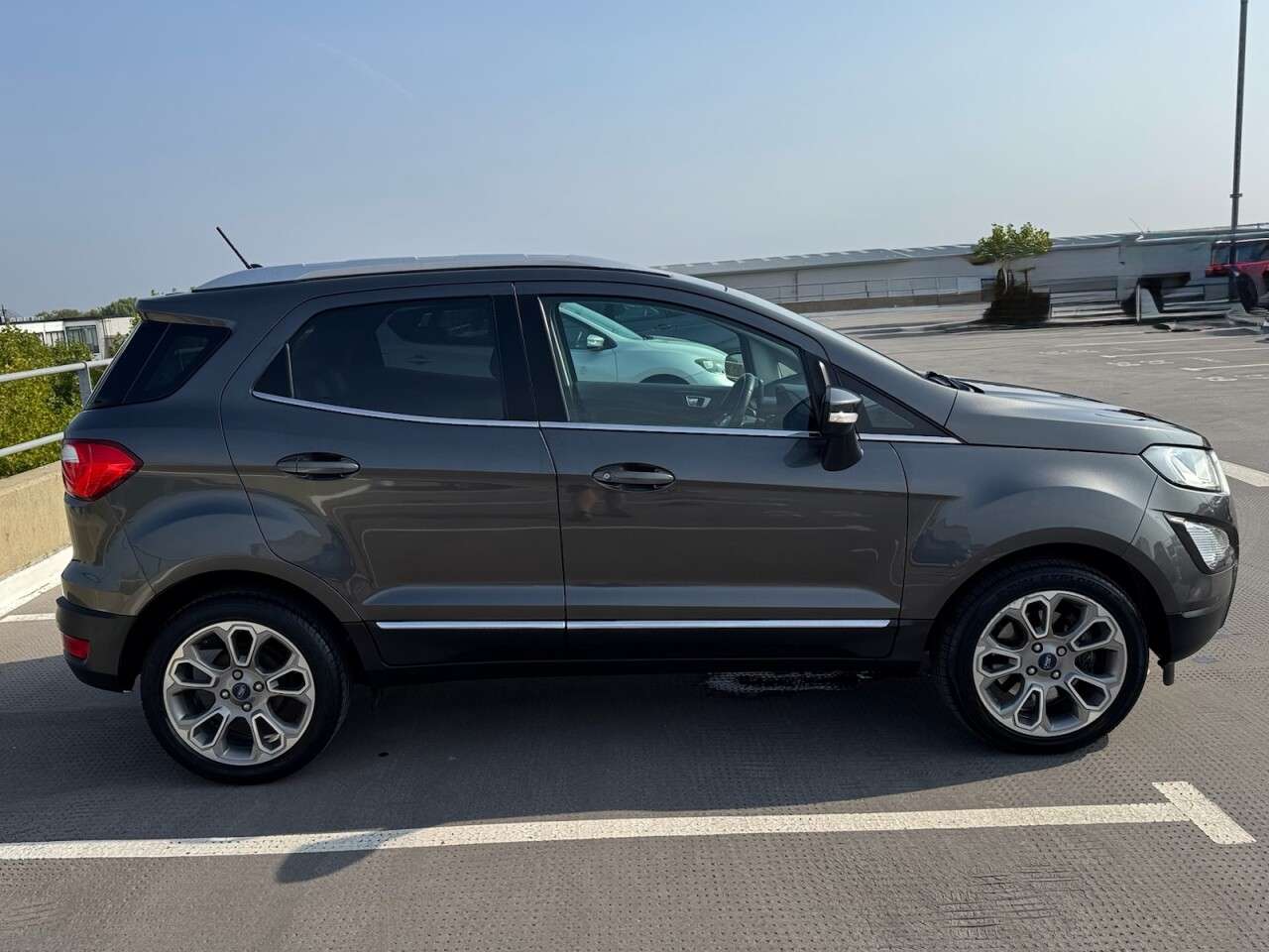 2019 FORD ECOSPORT 2019 FORD ECOSPORT