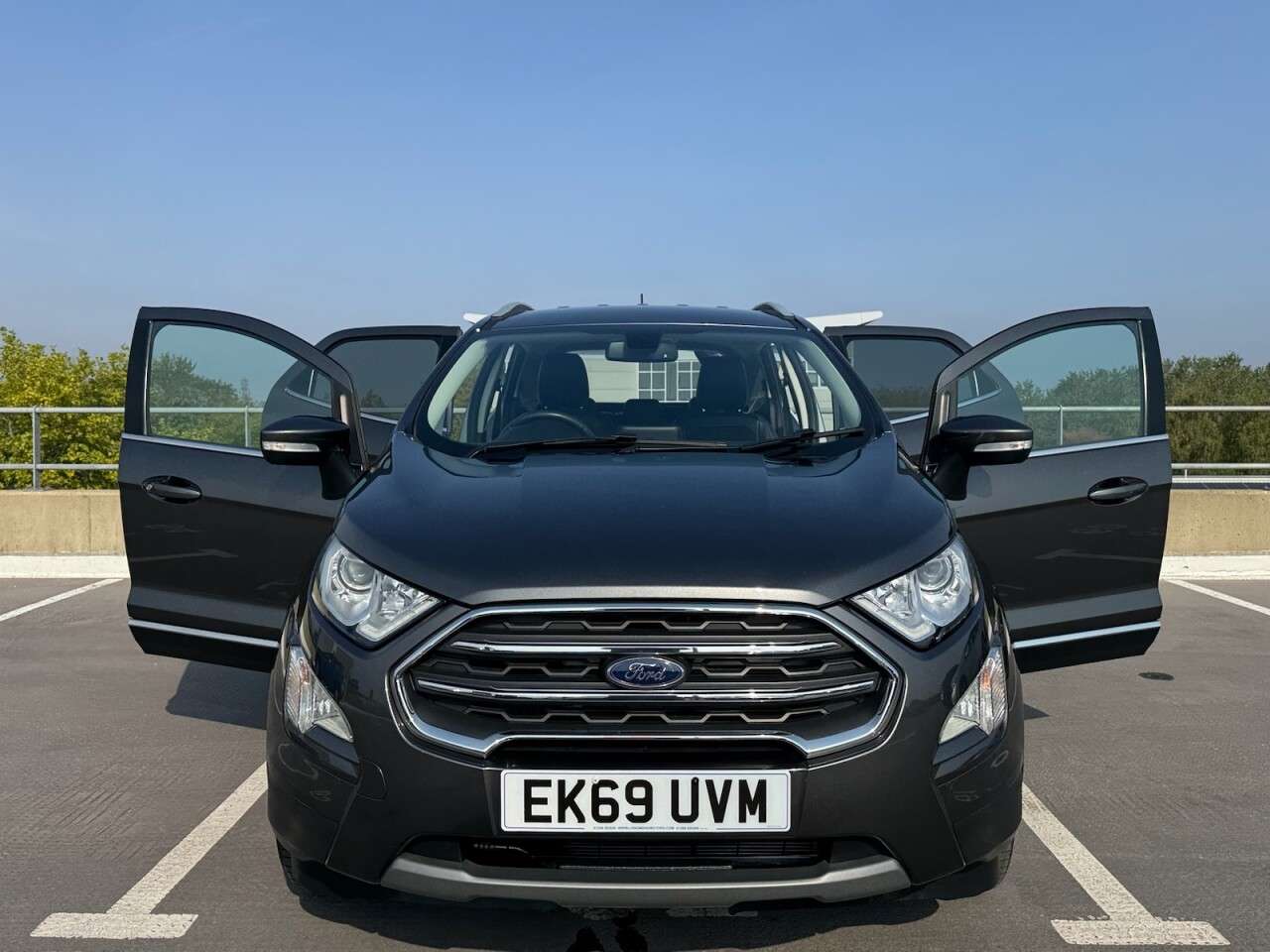 2019 FORD ECOSPORT 2019 FORD ECOSPORT