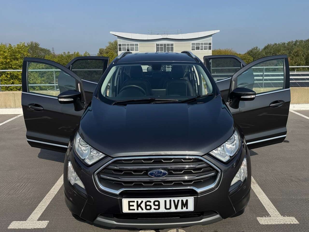 2019 FORD ECOSPORT 2019 FORD ECOSPORT