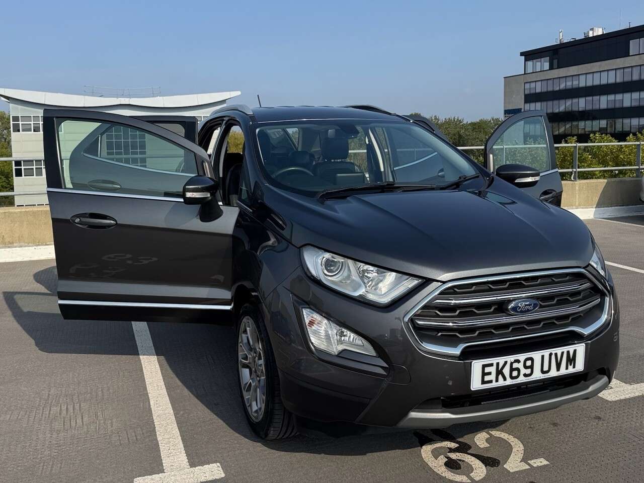 2019 FORD ECOSPORT 2019 FORD ECOSPORT
