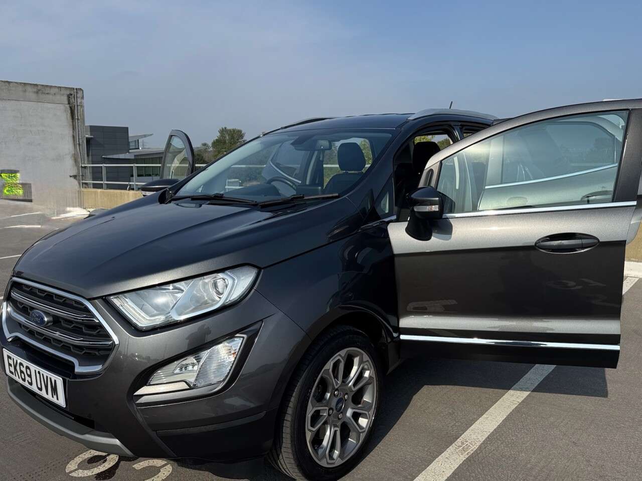 2019 FORD ECOSPORT 2019 FORD ECOSPORT