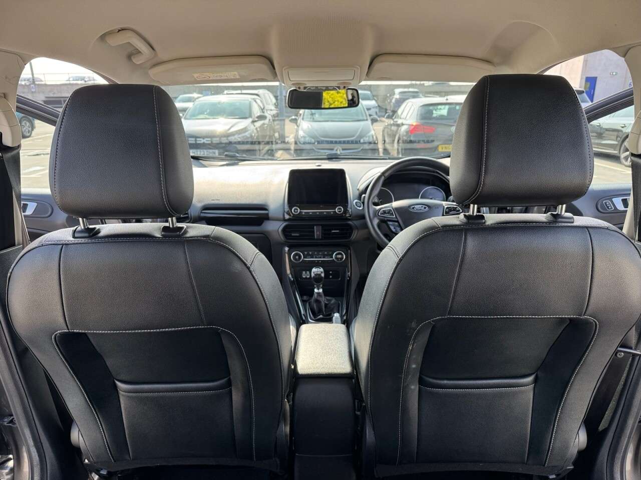2019 FORD ECOSPORT 2019 FORD ECOSPORT