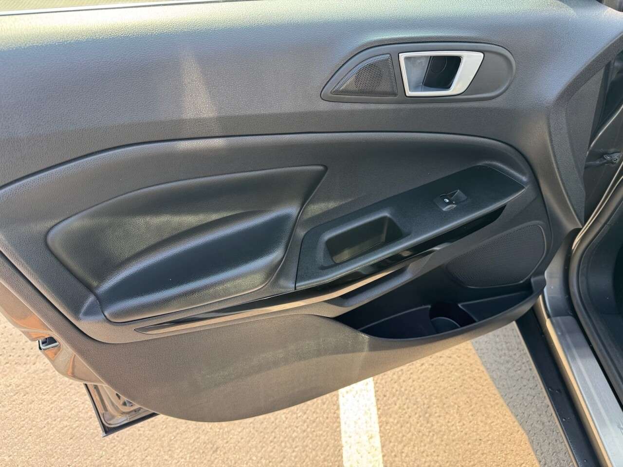 2019 FORD ECOSPORT 2019 FORD ECOSPORT