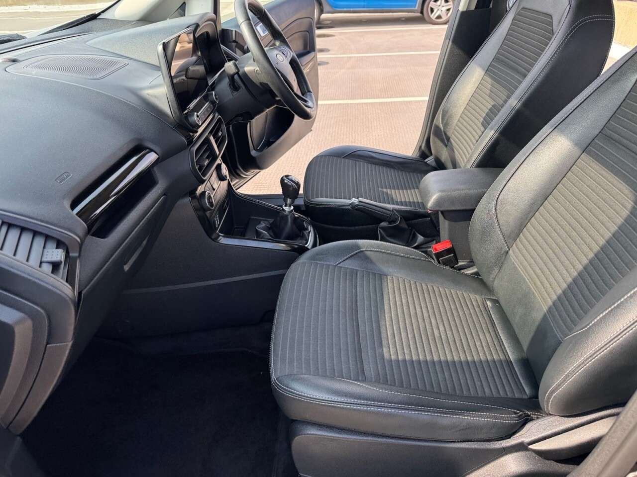 2019 FORD ECOSPORT 2019 FORD ECOSPORT