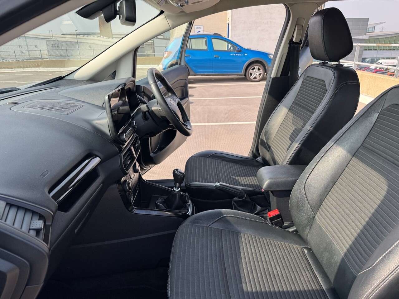 2019 FORD ECOSPORT 2019 FORD ECOSPORT