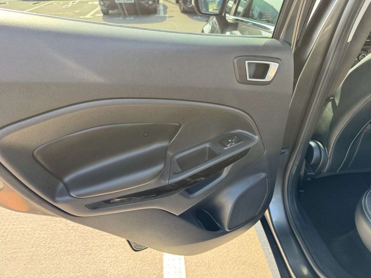2019 FORD ECOSPORT 2019 FORD ECOSPORT
