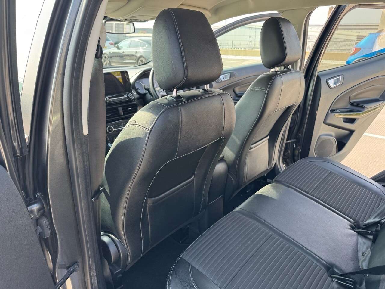 2019 FORD ECOSPORT 2019 FORD ECOSPORT