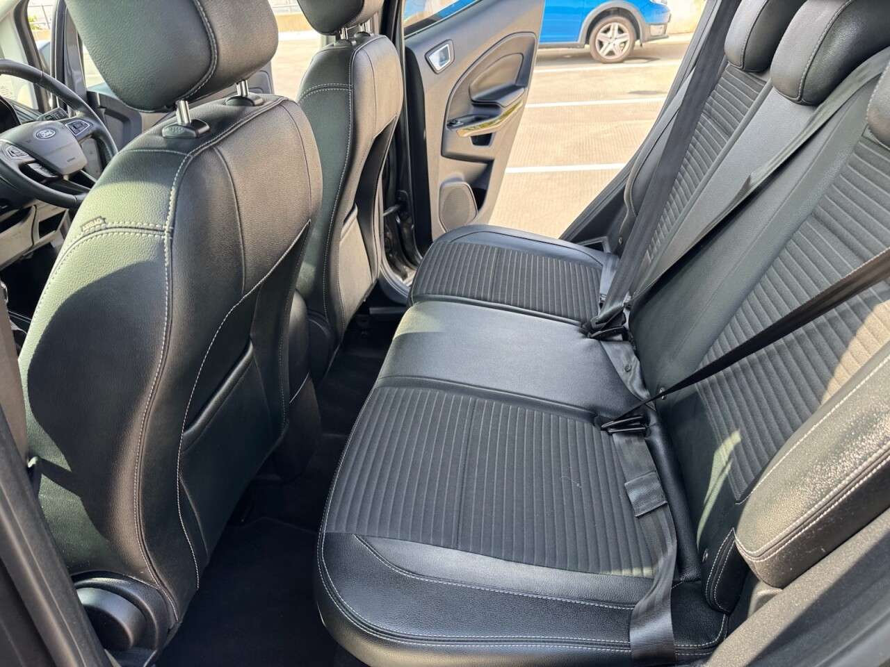 2019 FORD ECOSPORT 2019 FORD ECOSPORT