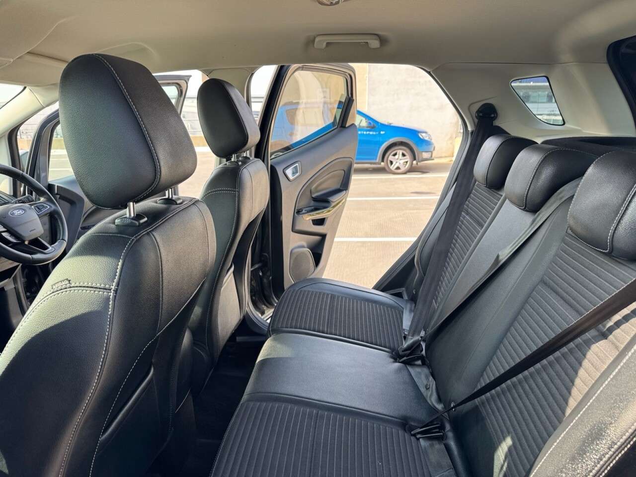 2019 FORD ECOSPORT 2019 FORD ECOSPORT