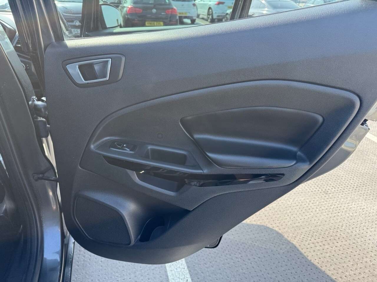 2019 FORD ECOSPORT 2019 FORD ECOSPORT