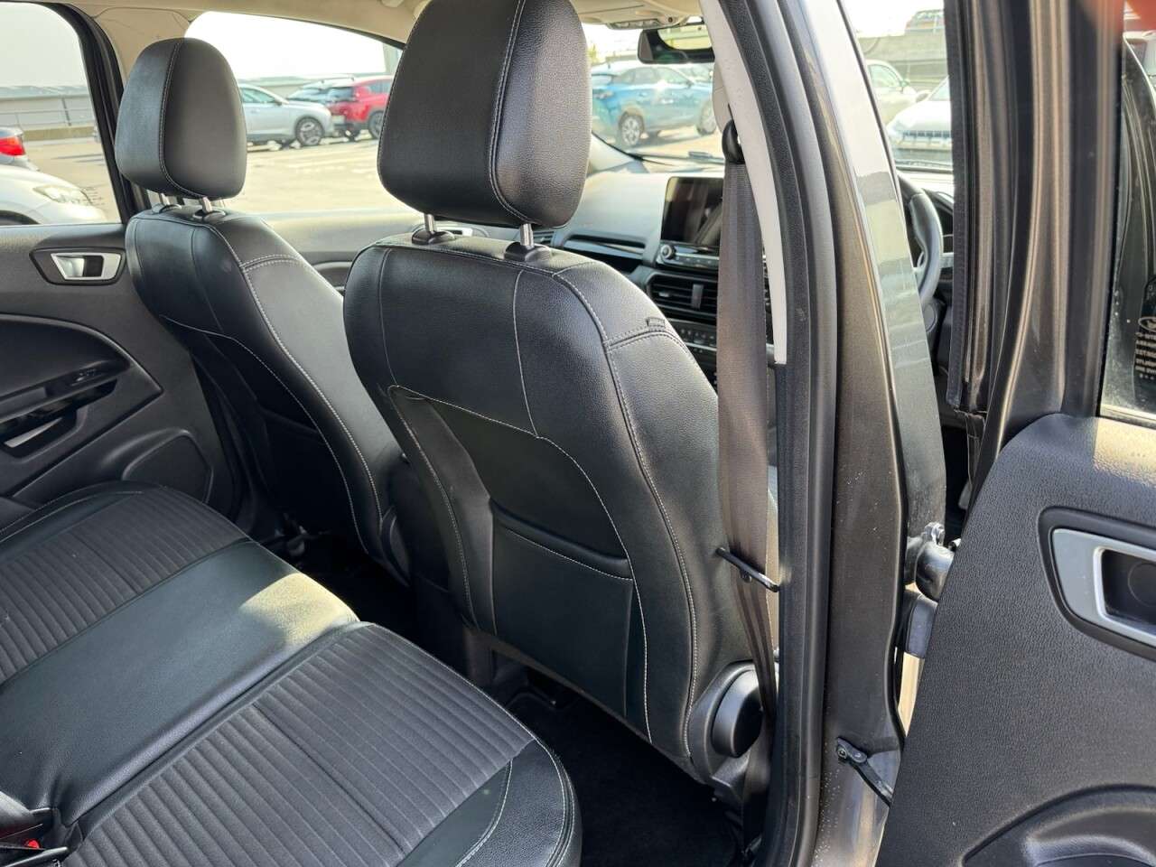 2019 FORD ECOSPORT 2019 FORD ECOSPORT