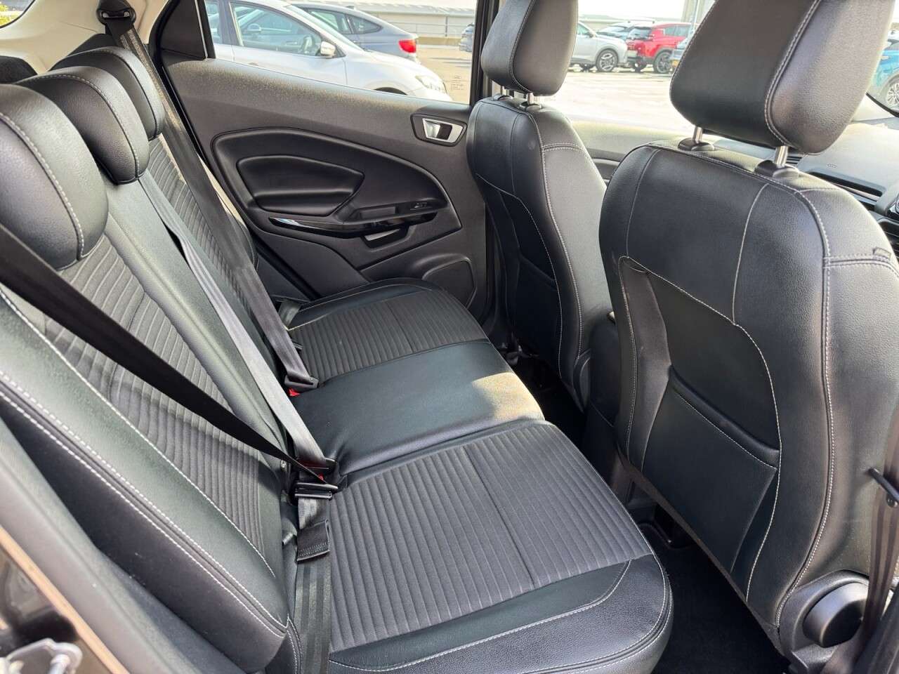 2019 FORD ECOSPORT 2019 FORD ECOSPORT