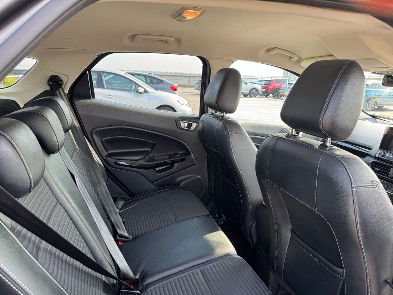 2019 FORD ECOSPORT 2019 FORD ECOSPORT