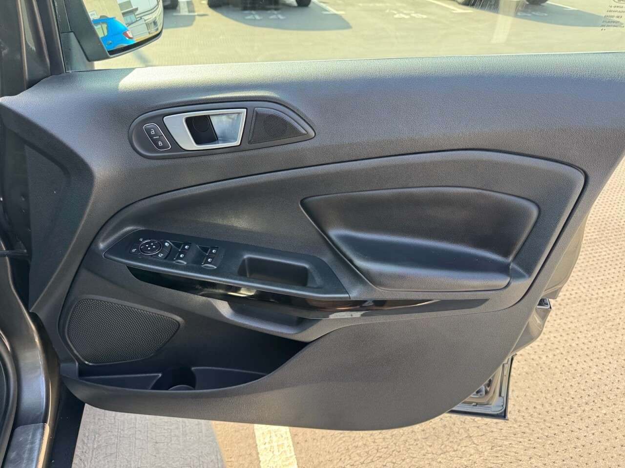 2019 FORD ECOSPORT 2019 FORD ECOSPORT