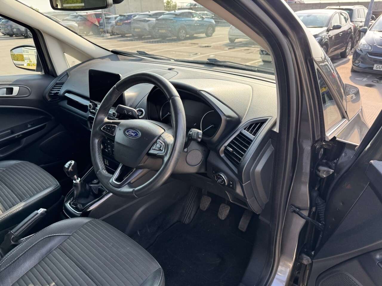 2019 FORD ECOSPORT 2019 FORD ECOSPORT
