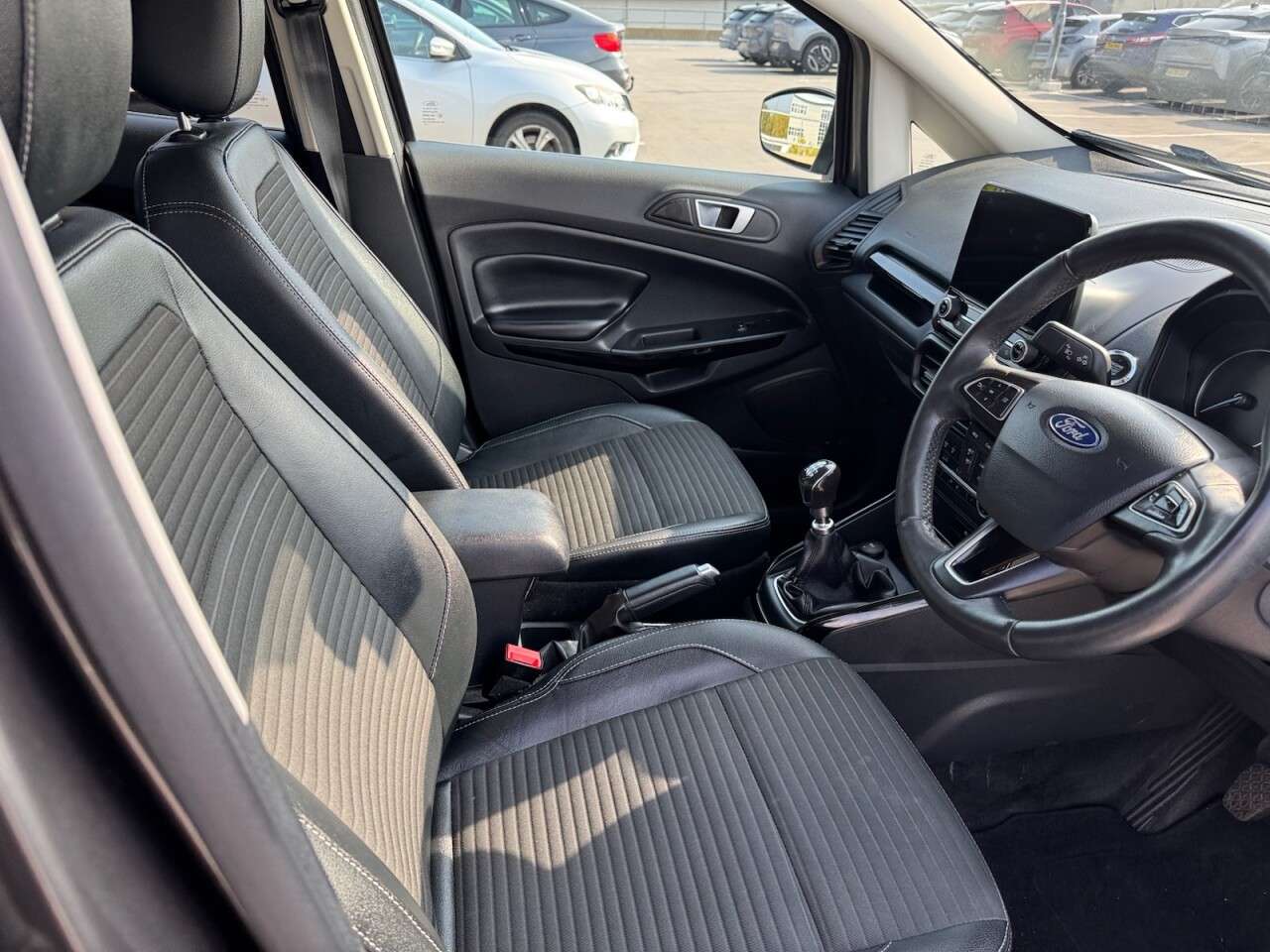 2019 FORD ECOSPORT 2019 FORD ECOSPORT