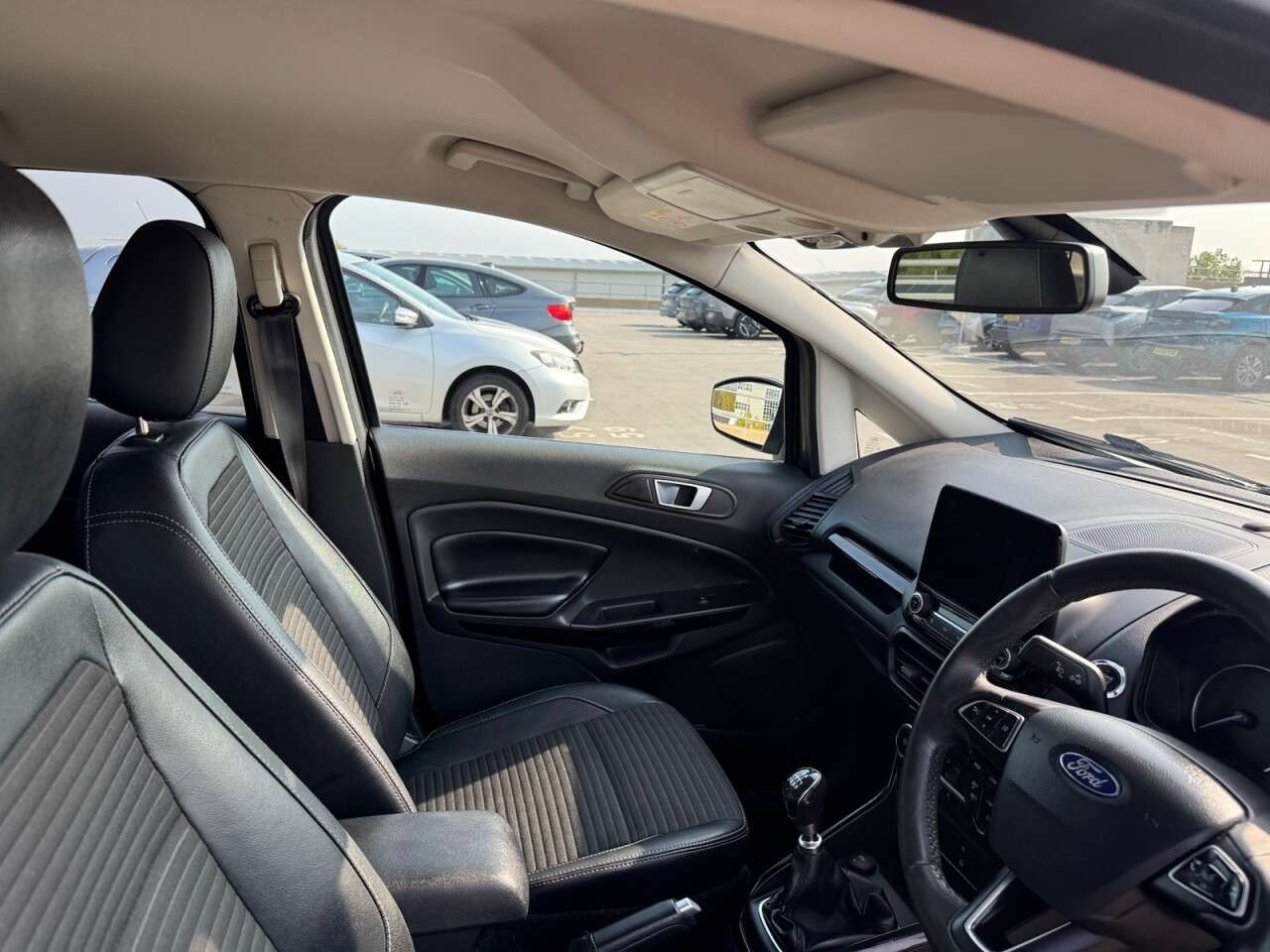 2019 FORD ECOSPORT 2019 FORD ECOSPORT