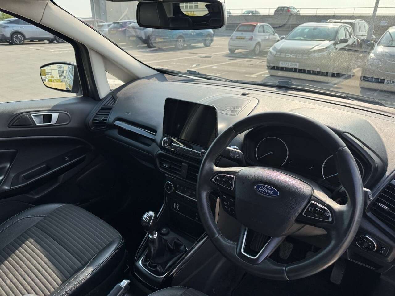 2019 FORD ECOSPORT 2019 FORD ECOSPORT