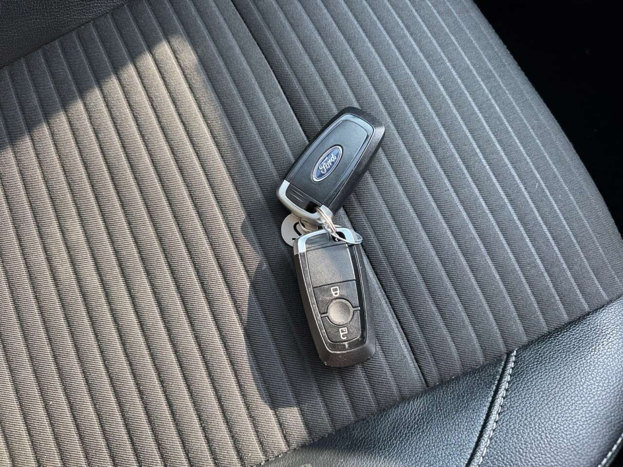 2019 FORD ECOSPORT 2019 FORD ECOSPORT