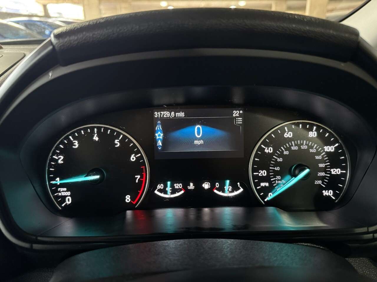 2019 FORD ECOSPORT 2019 FORD ECOSPORT