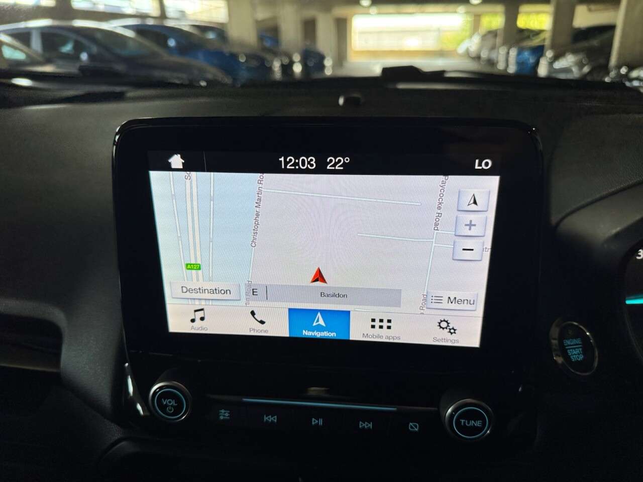 2019 FORD ECOSPORT 2019 FORD ECOSPORT