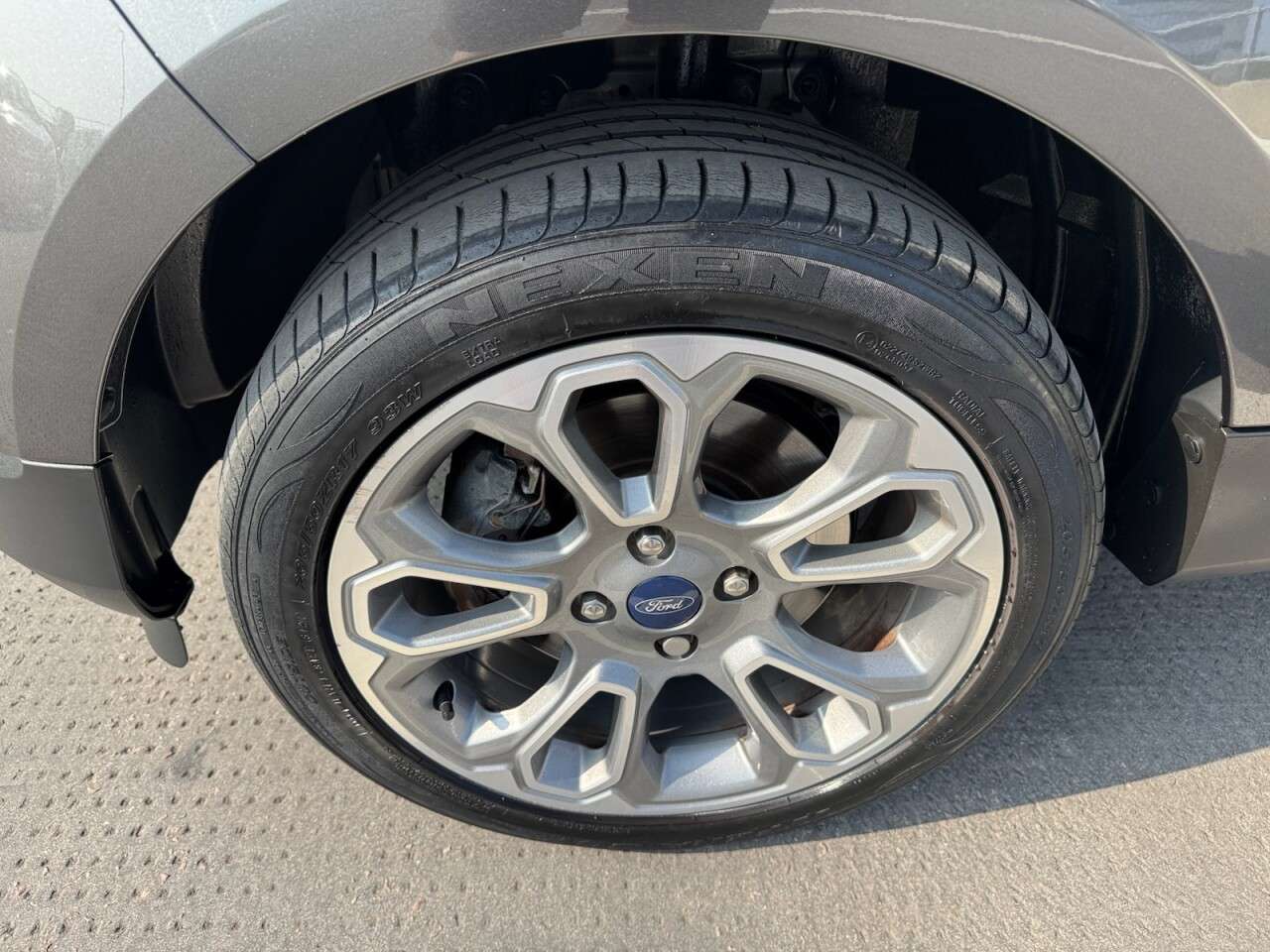 2019 FORD ECOSPORT 2019 FORD ECOSPORT