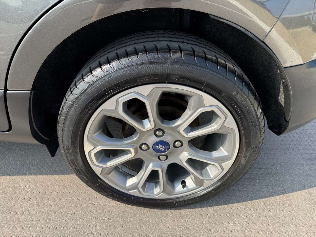 2019 FORD ECOSPORT 2019 FORD ECOSPORT