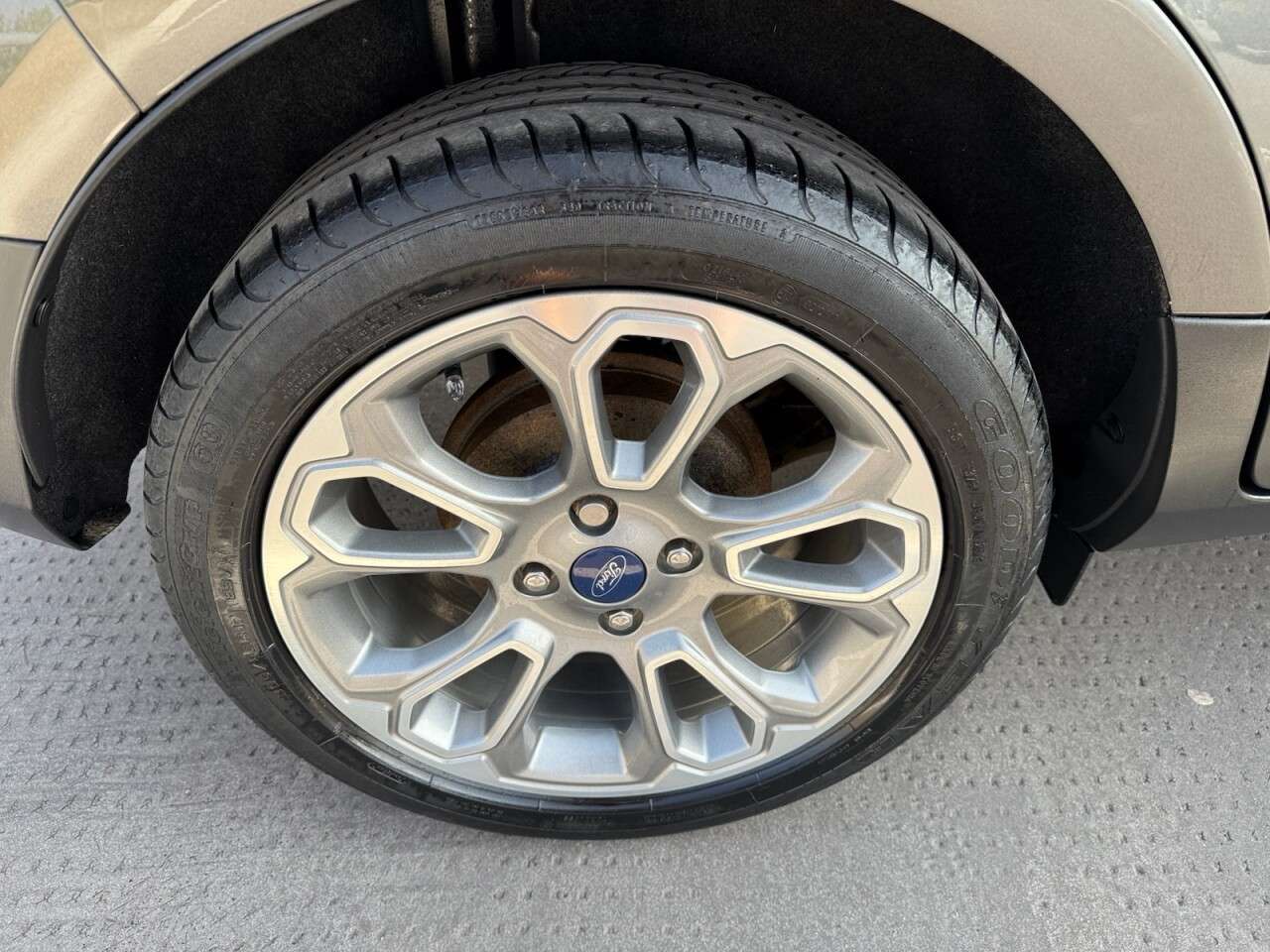 2019 FORD ECOSPORT 2019 FORD ECOSPORT