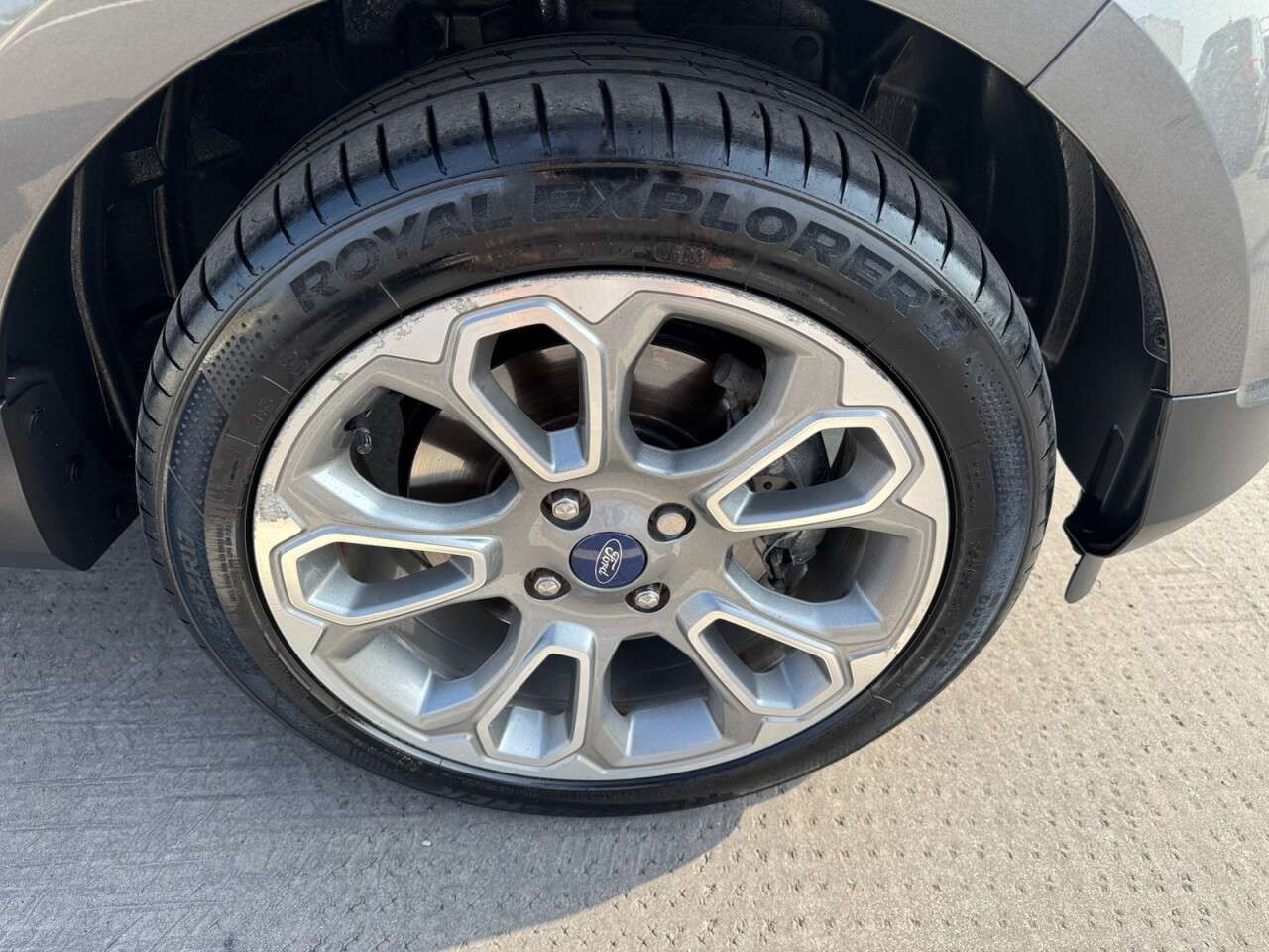 2019 FORD ECOSPORT 2019 FORD ECOSPORT