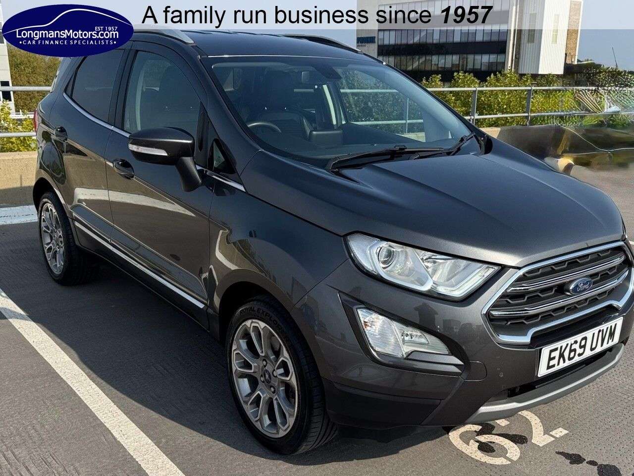 2019 FORD ECOSPORT 2019 FORD ECOSPORT
