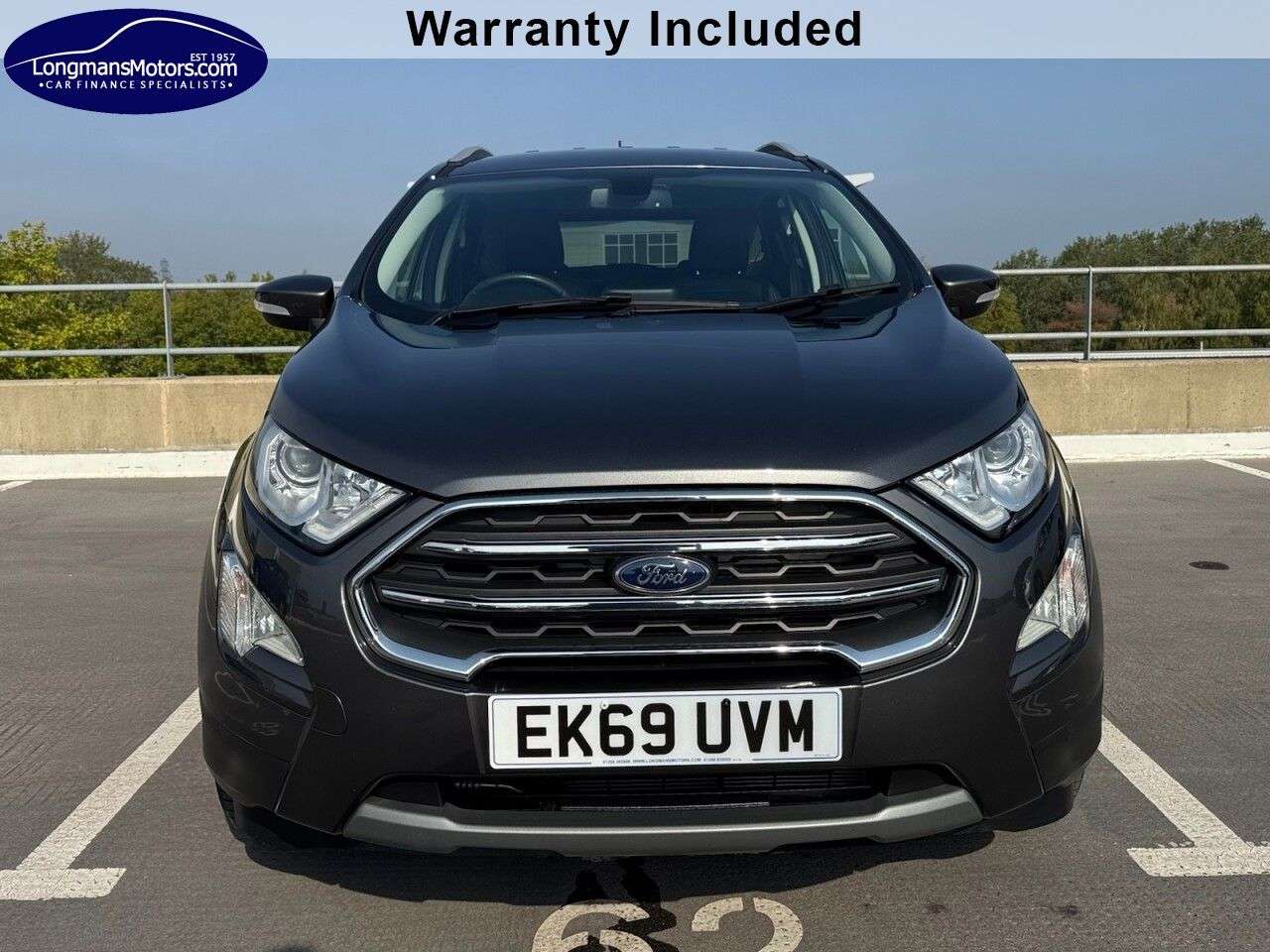2019 FORD ECOSPORT 2019 FORD ECOSPORT