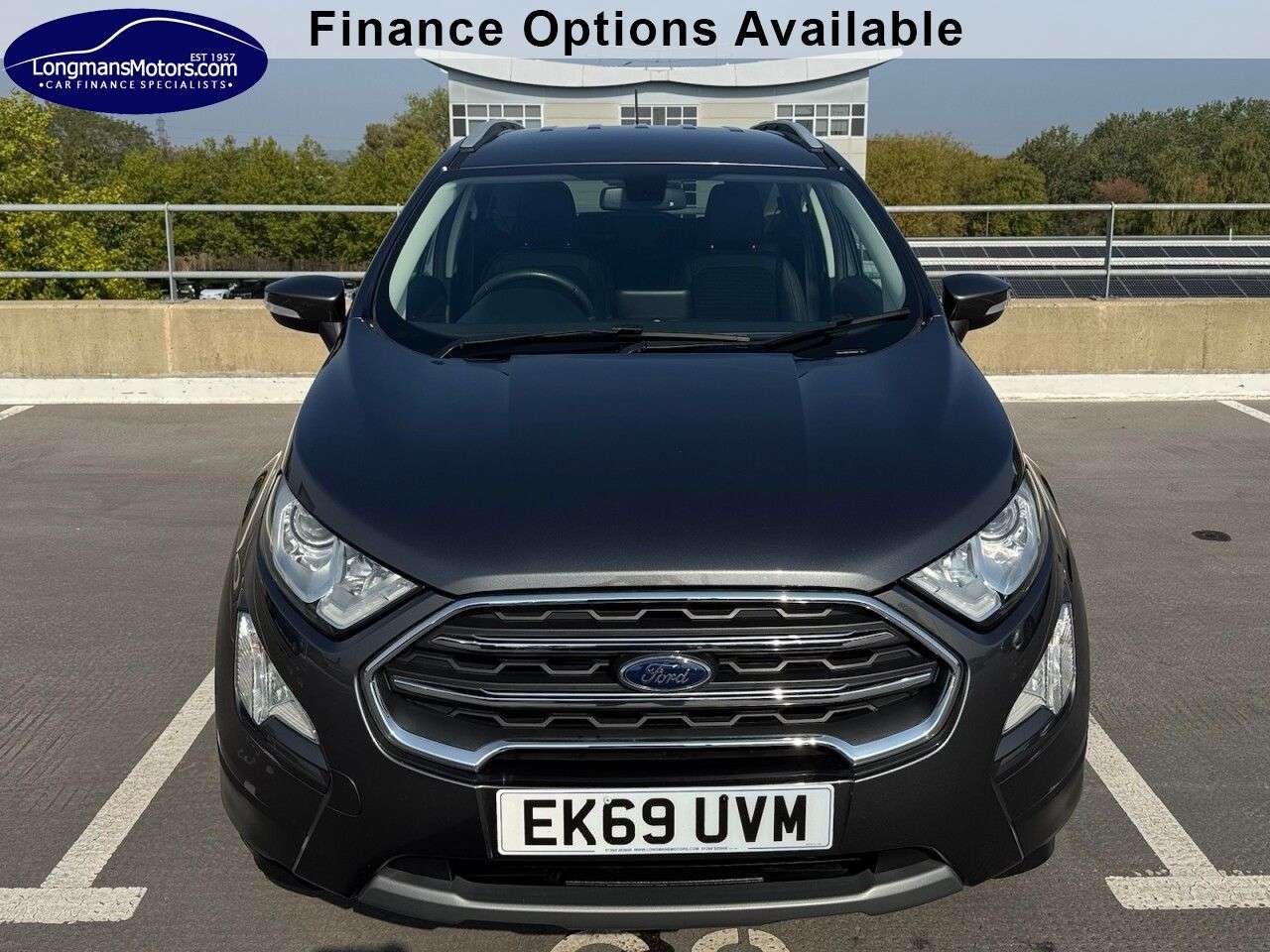 2019 FORD ECOSPORT 2019 FORD ECOSPORT