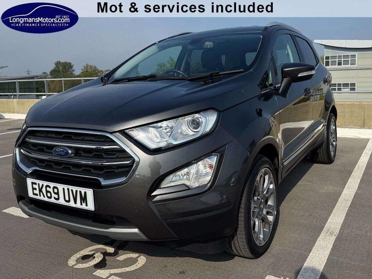 2019 FORD ECOSPORT 2019 FORD ECOSPORT