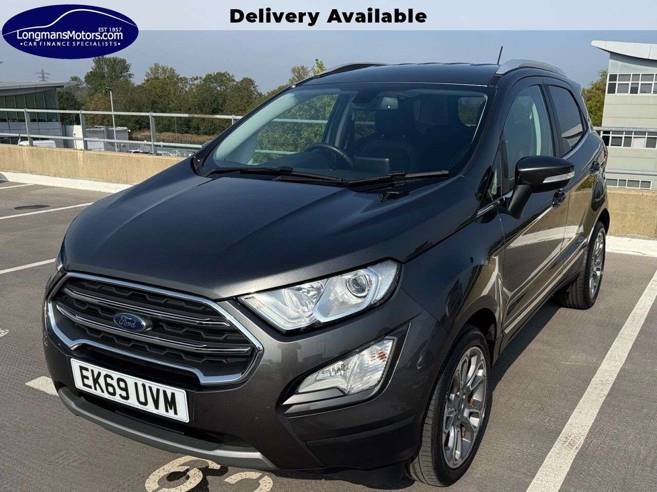2019 FORD ECOSPORT 2019 FORD ECOSPORT
