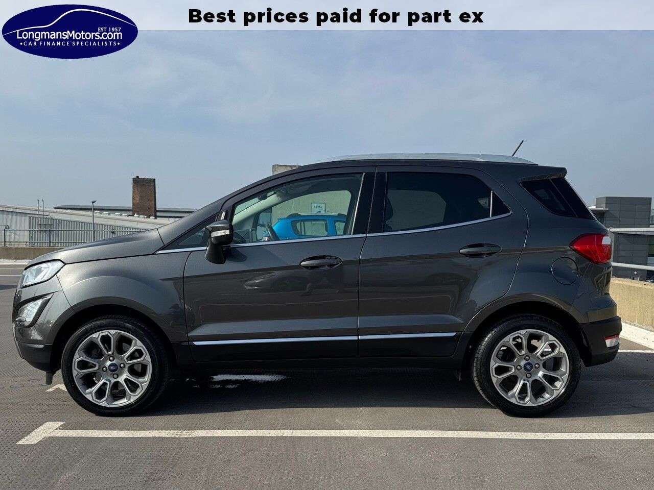 2019 FORD ECOSPORT 2019 FORD ECOSPORT