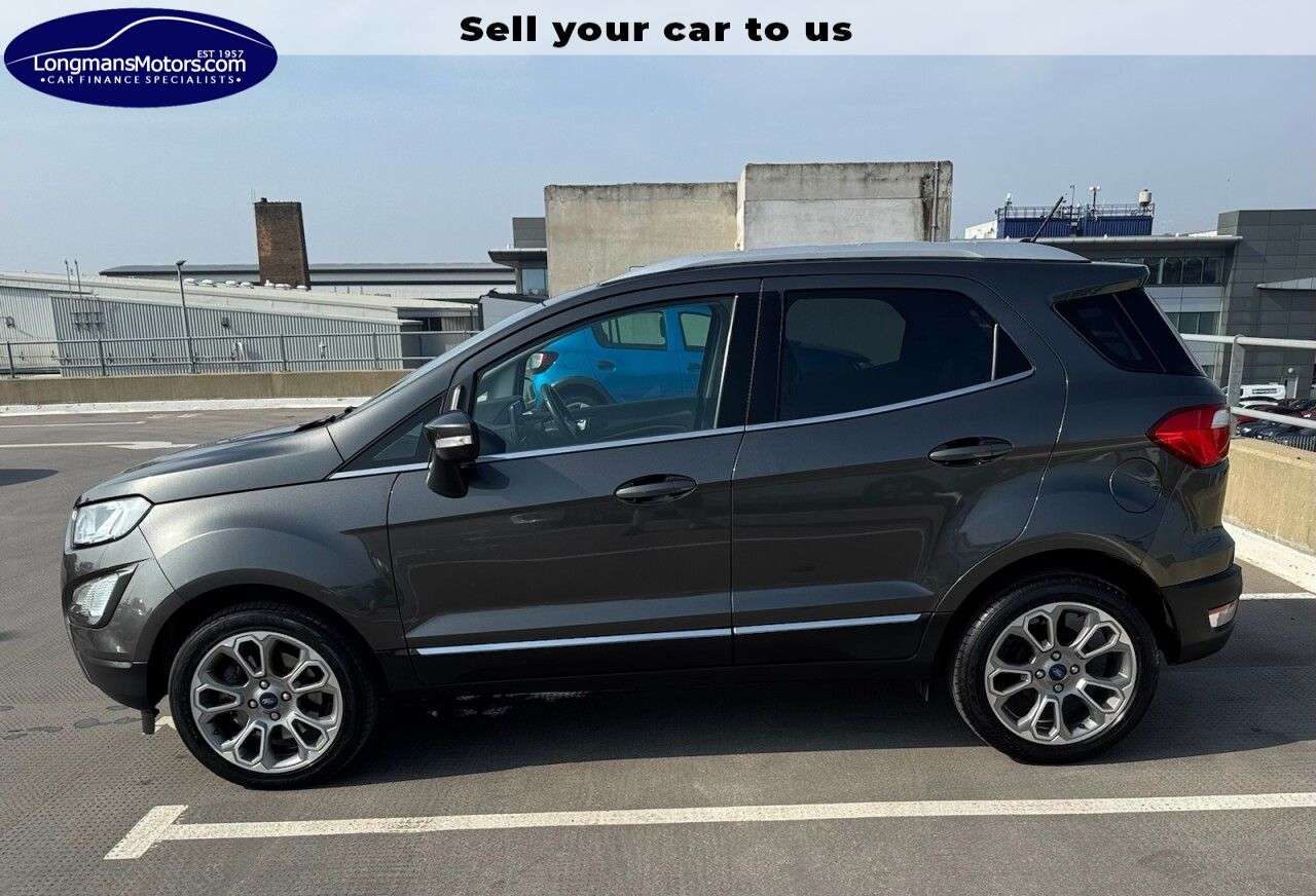 2019 FORD ECOSPORT 2019 FORD ECOSPORT