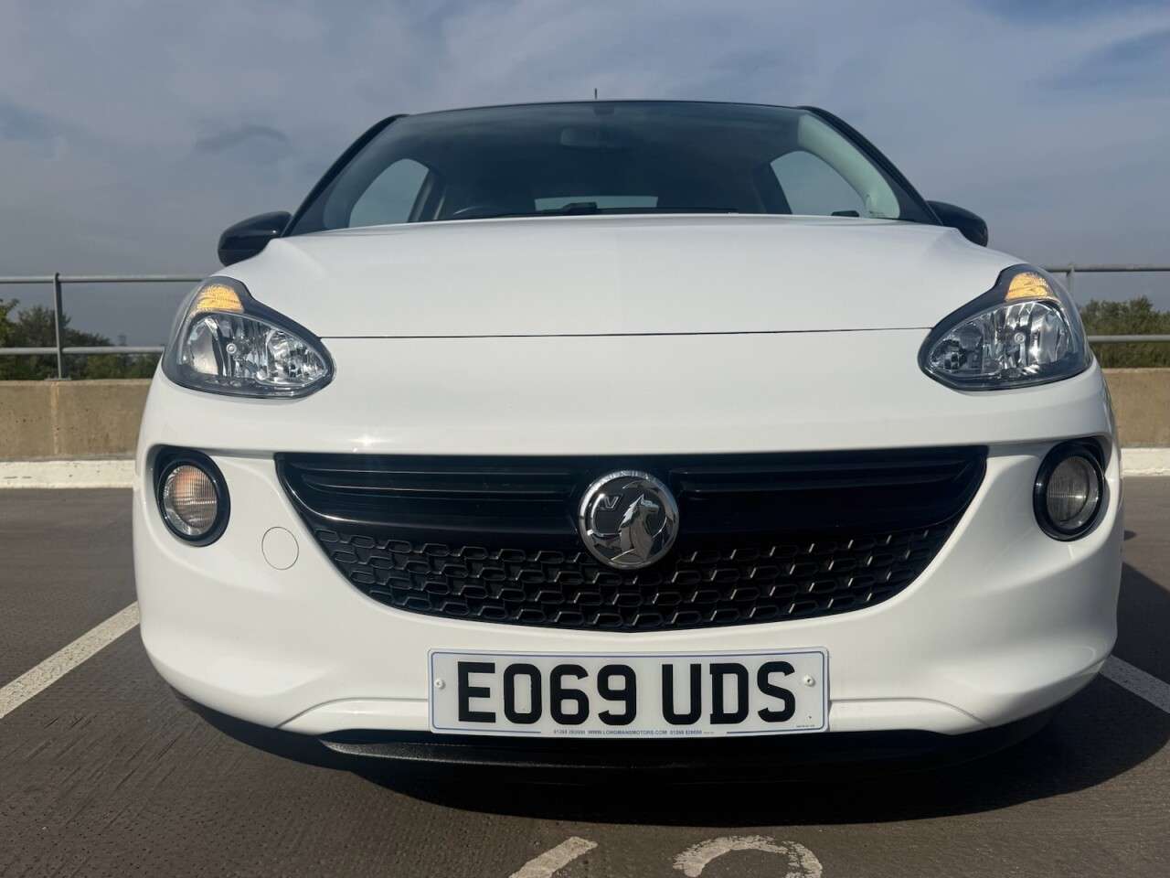 A 2019 VAUXHALL ADAM 1.2i Griffin Hatchback 3dr Petrol Manual Euro 6 (70 ps) A 2019 VAUXHALL ADAM 1.2i Griffin Hatchback 3dr Petrol Manual Euro 6 (70 ps)