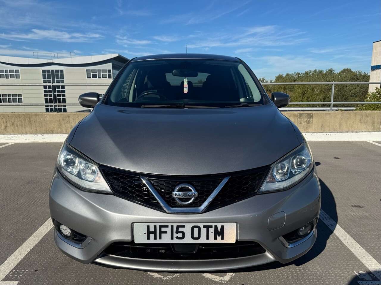 2015 NISSAN PULSAR 2015 NISSAN PULSAR