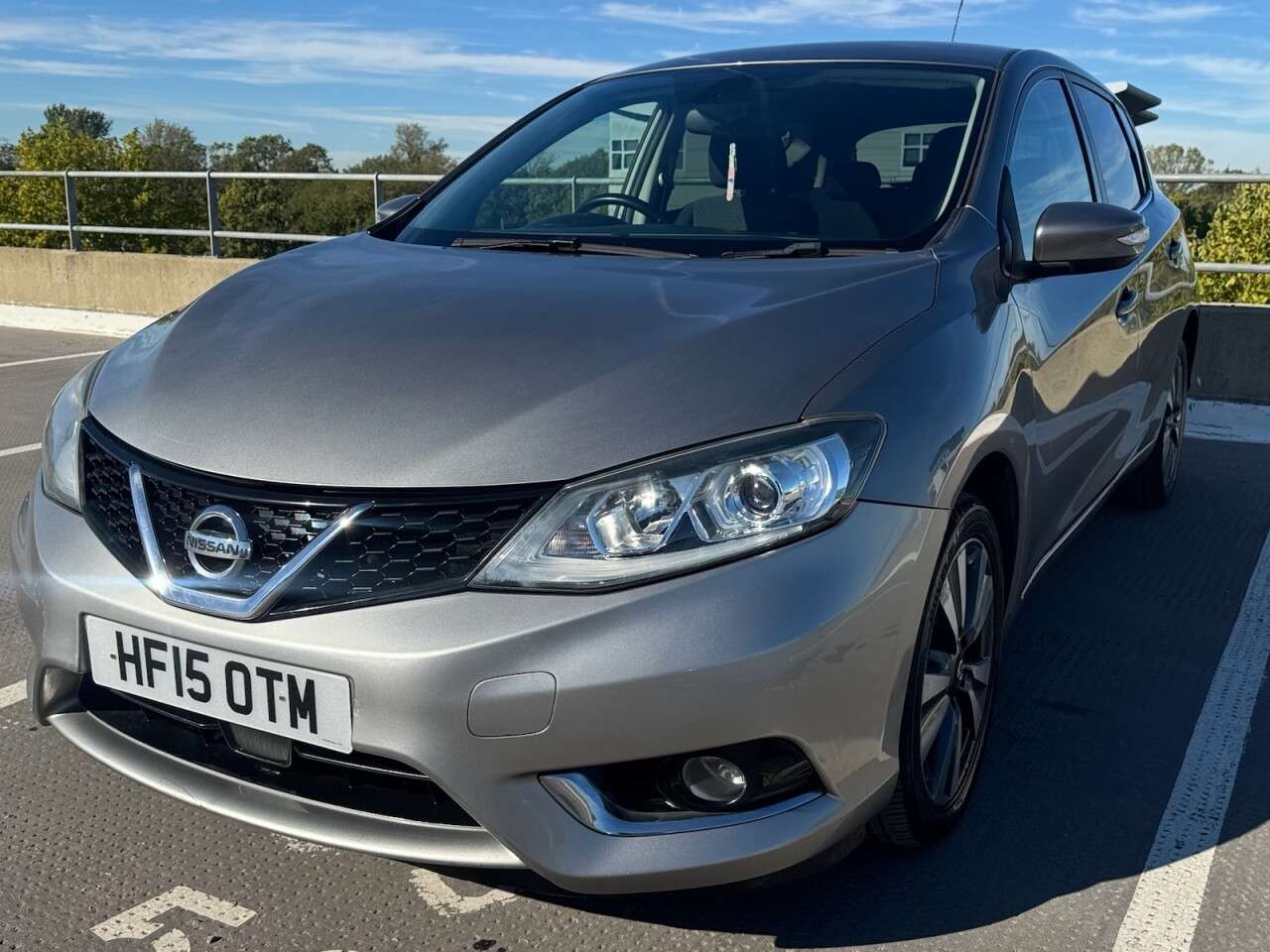 2015 NISSAN PULSAR 2015 NISSAN PULSAR
