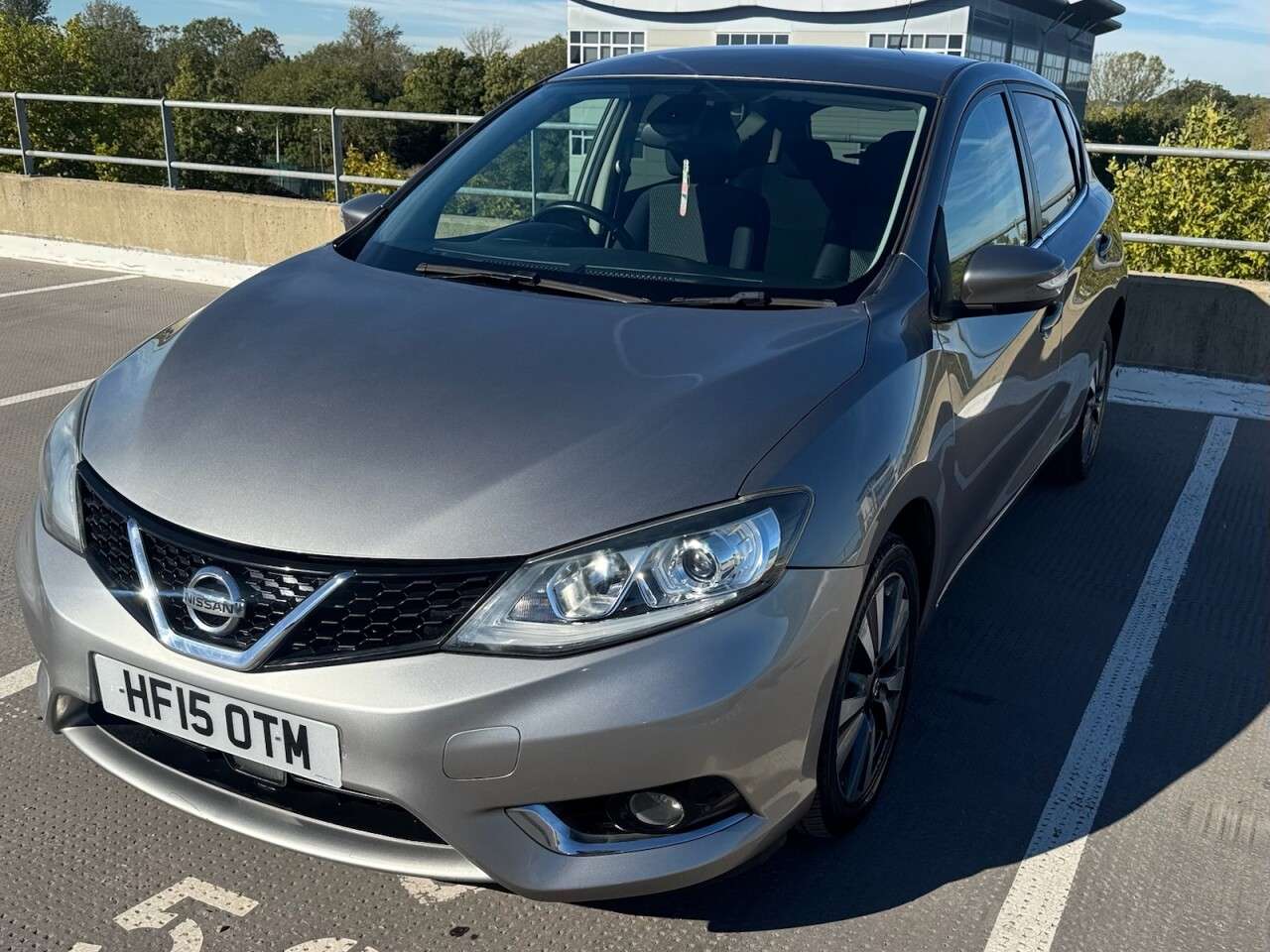2015 NISSAN PULSAR 2015 NISSAN PULSAR