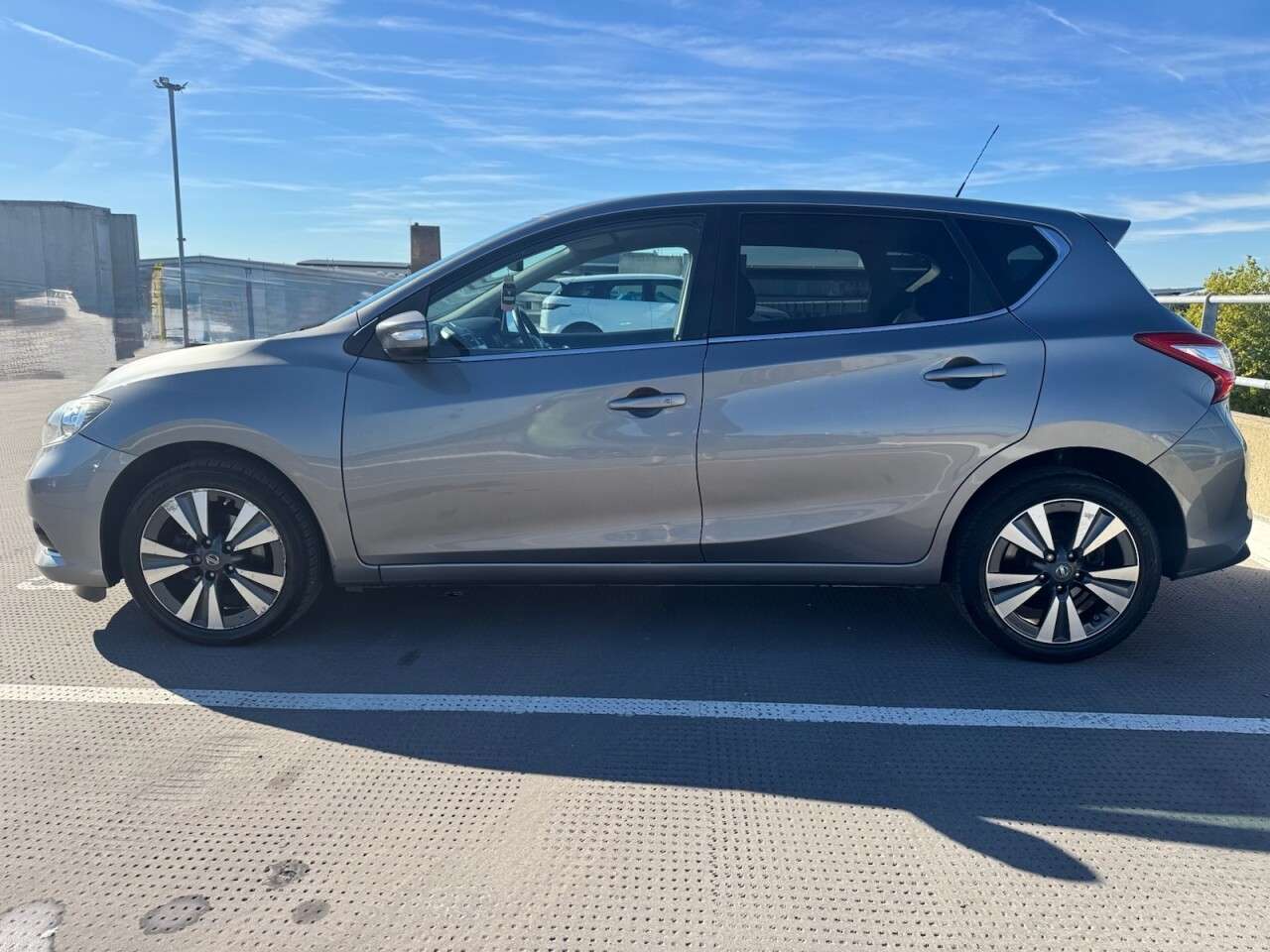 2015 NISSAN PULSAR 2015 NISSAN PULSAR