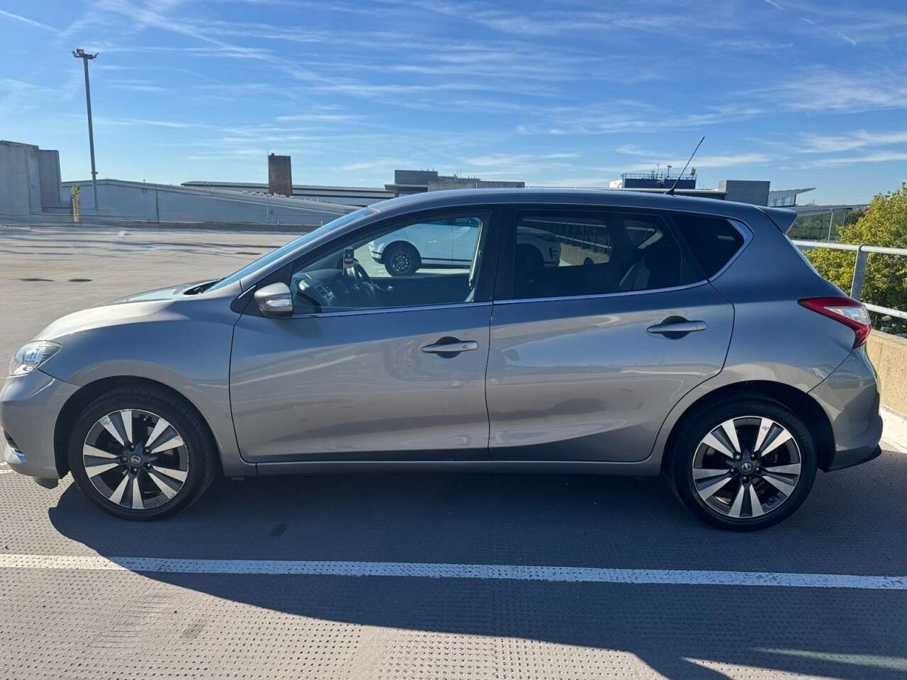 2015 NISSAN PULSAR 2015 NISSAN PULSAR