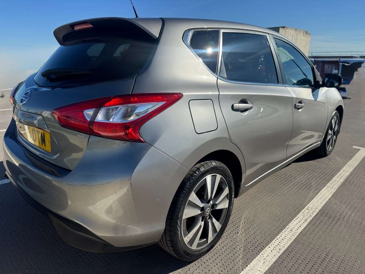 2015 NISSAN PULSAR 2015 NISSAN PULSAR